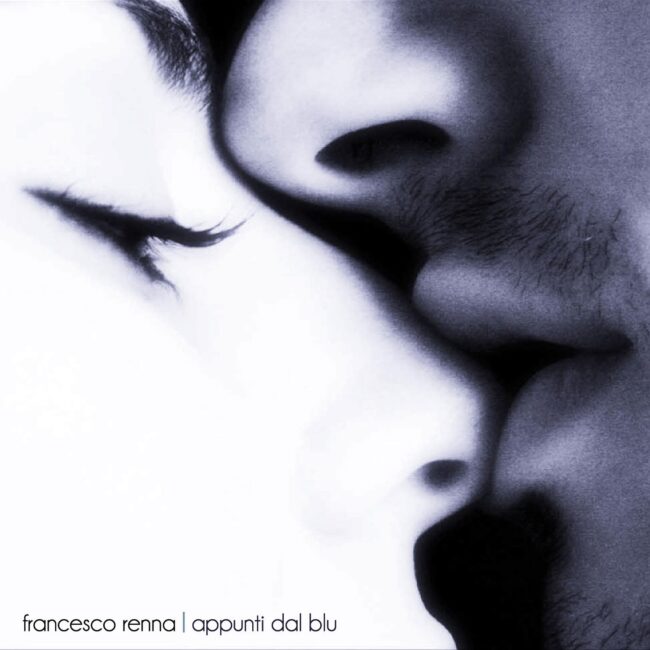 Francesco Renna - Appunti dal blu - Copertina