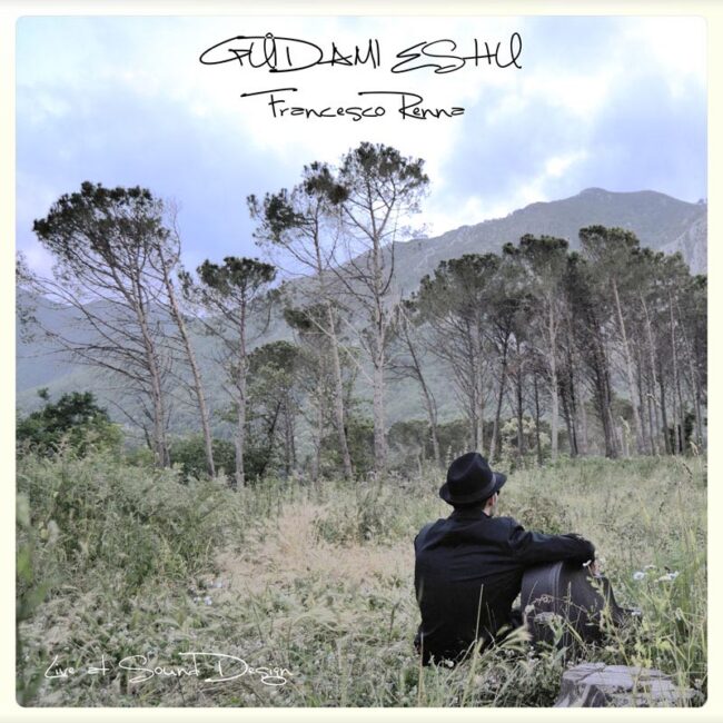 Francesco Renna - Guidami Eshu - Front cover