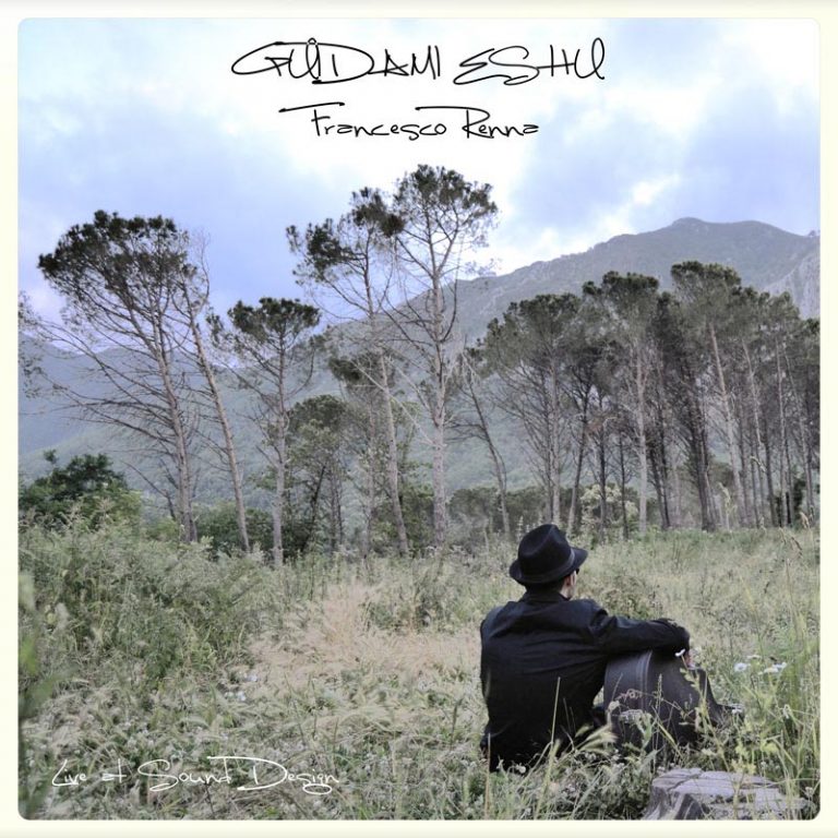 Copertina di Guidami Eshu – Live at Sound Design – Francesco Renna