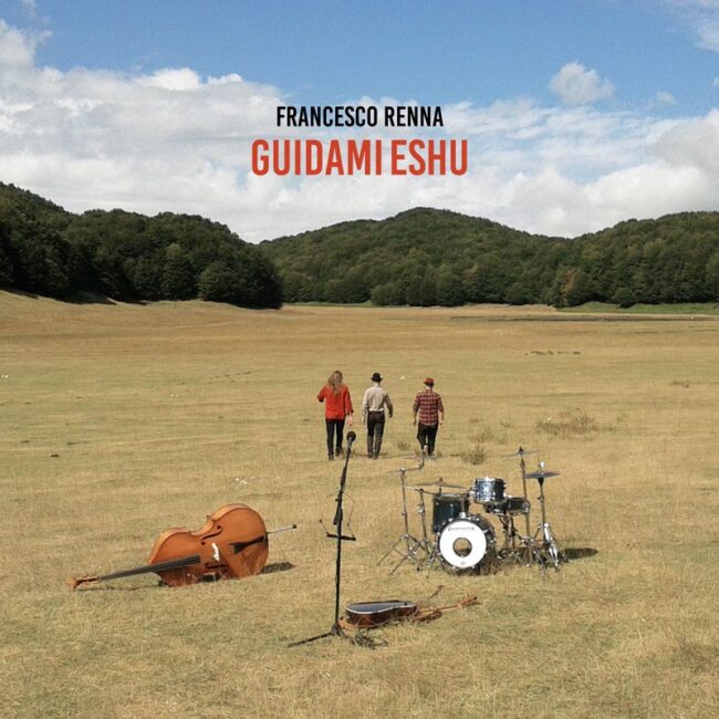 Francesco Renna - Guidami Eshu - Copertina 2