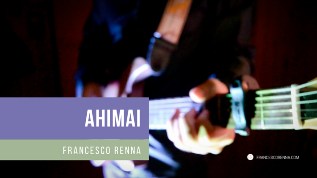 Ahimai - Francesco Renna (official quarantine video)