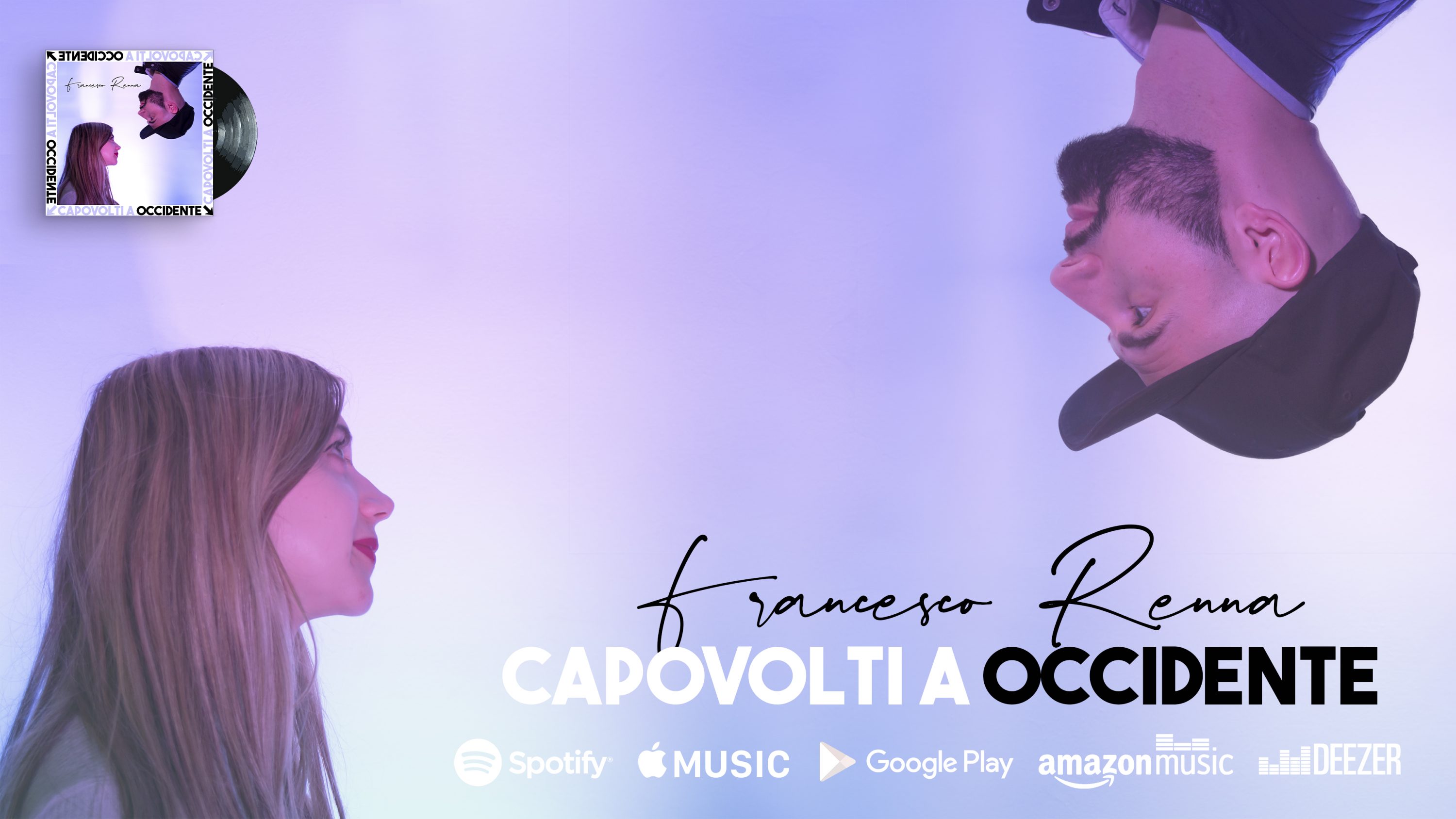 Francesco Renna - Capovolti a Occidente - Slider