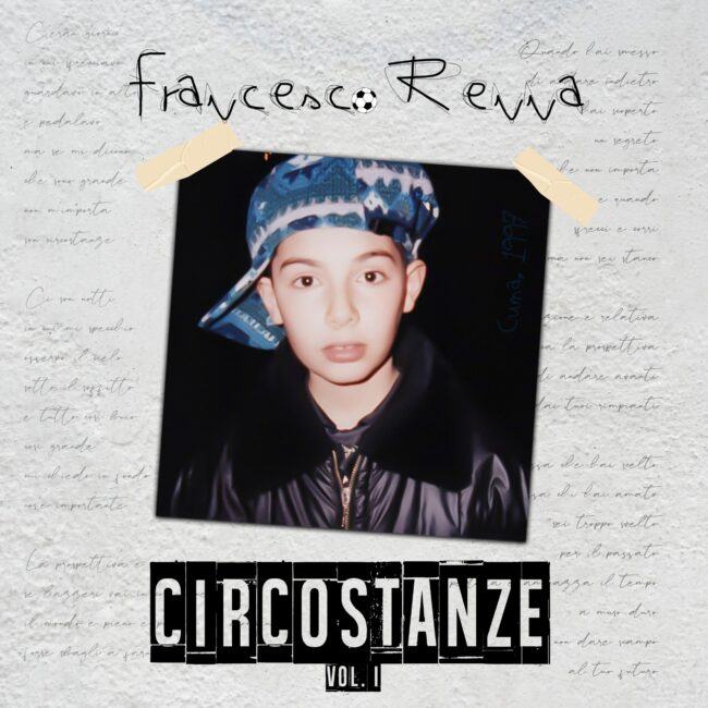 circostanze vol. 1 il nuovo album di francesco renna
